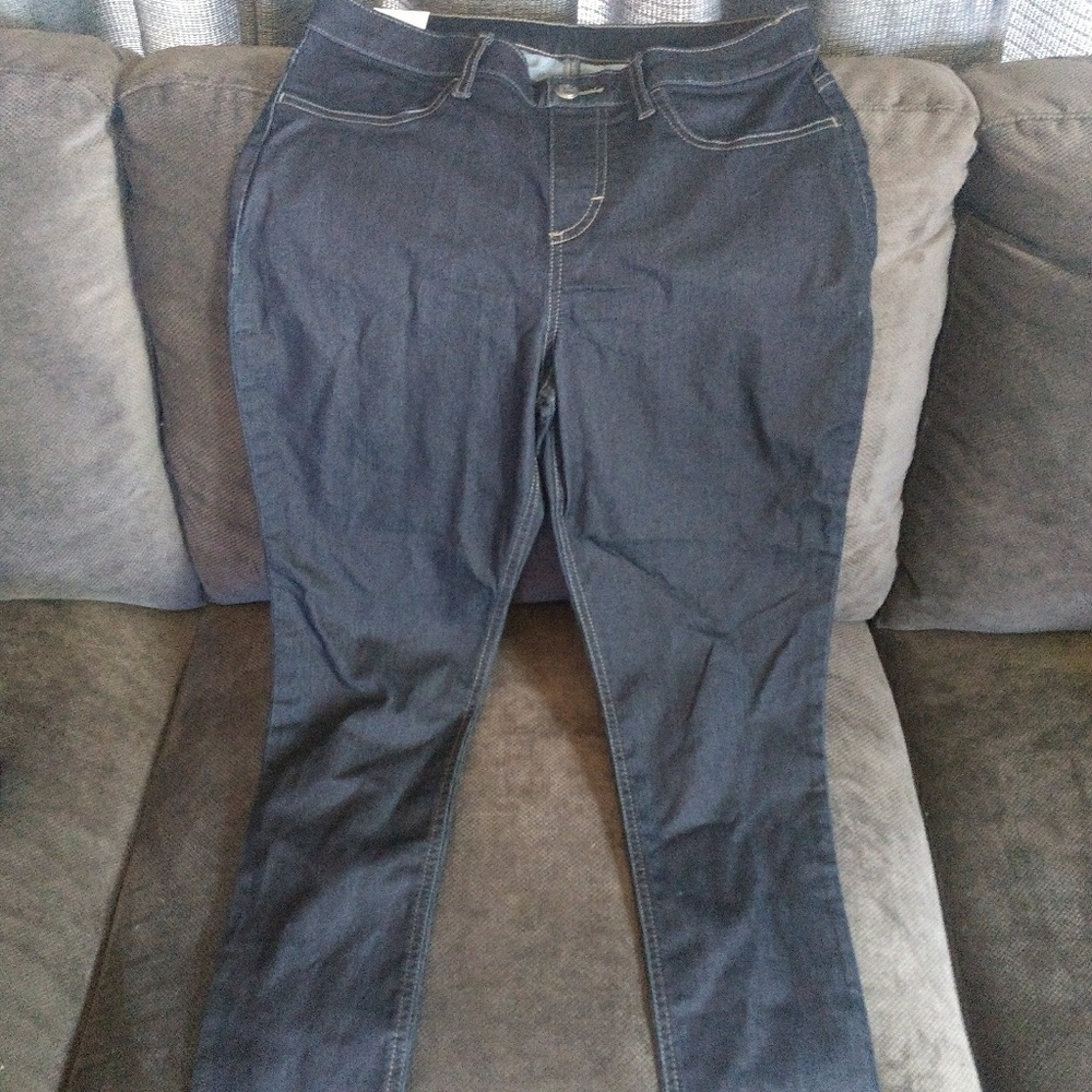 Skinny jeans